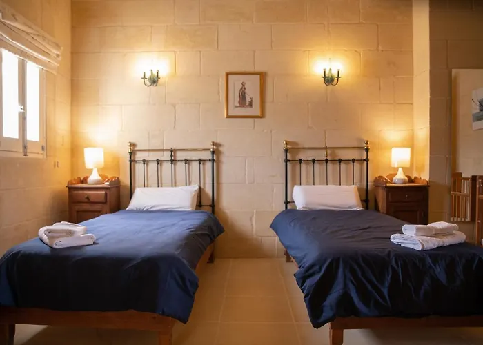 Villa Ta' Martinu Sannat